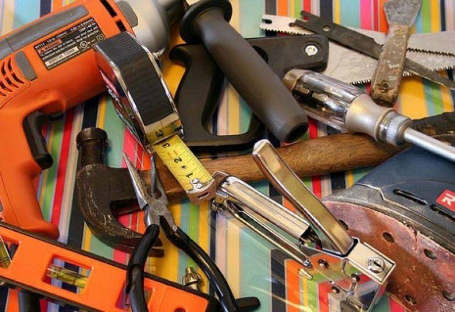 Как выбрать и использовать ручные инструменты для ремонта